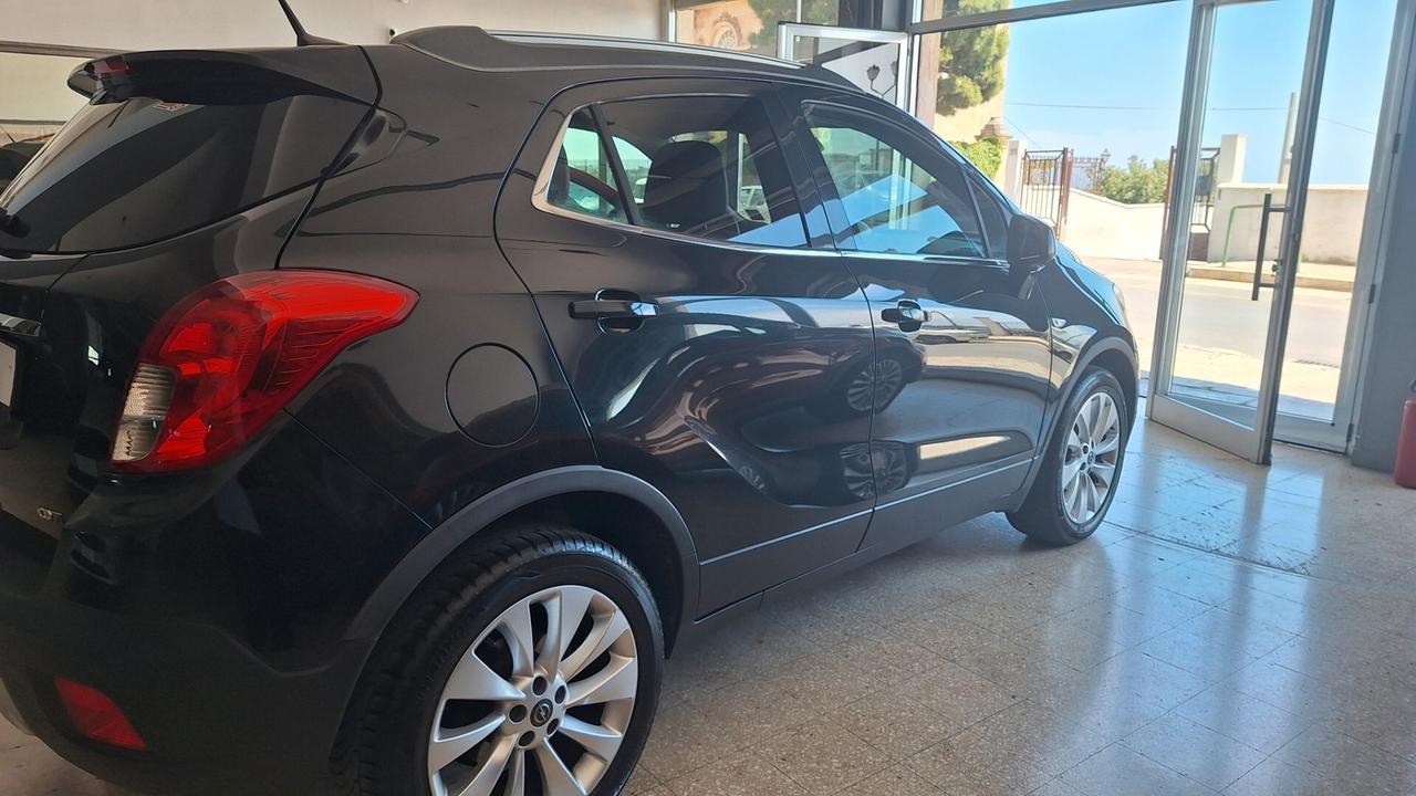 Opel Mokka 1.6 CDTI Ecotec 136CV Cosmo