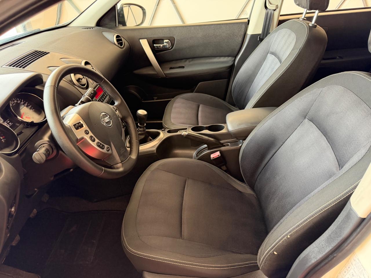 Nissan Qashqai 1.5 dCi DPF Acenta