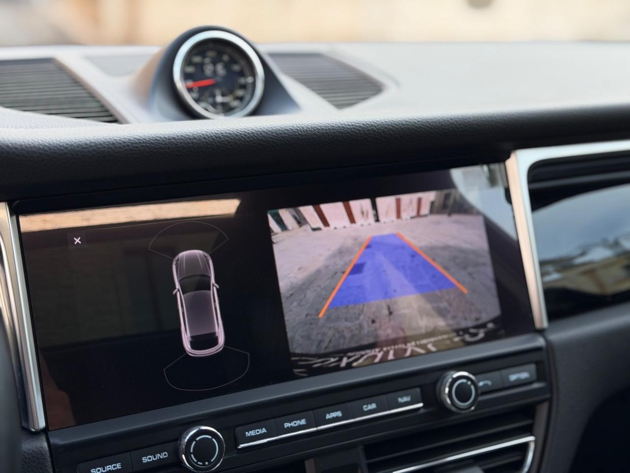 Porsche Macan S 3.0 V6 354 Cv TETTO SCARICHI PASM