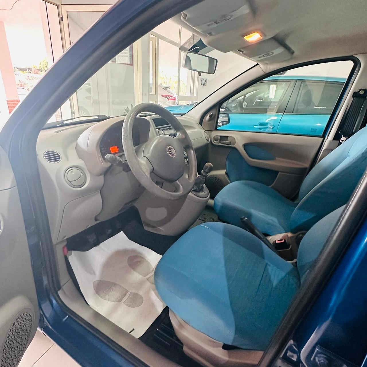 Fiat Panda 1.2 Emotion