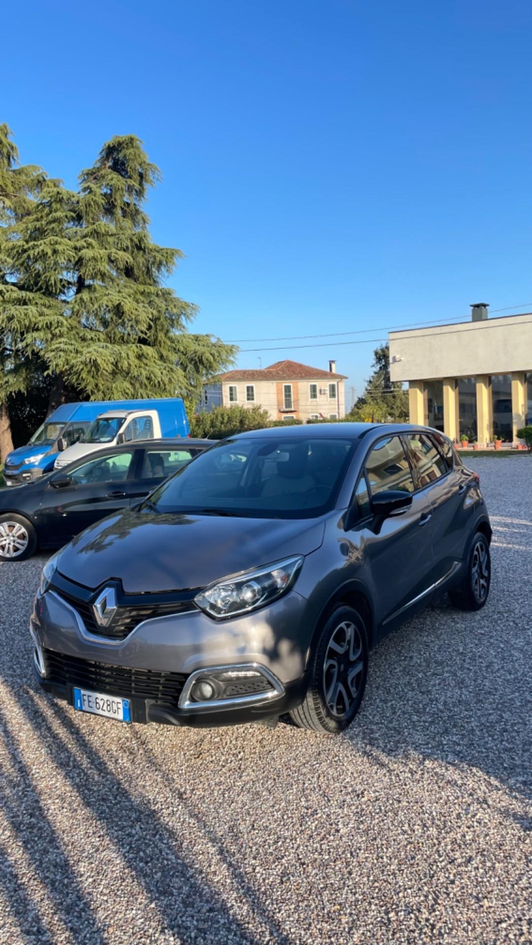 Renault Captur TCe 120 CV EDC Start&Stop Energy Hypnotic
