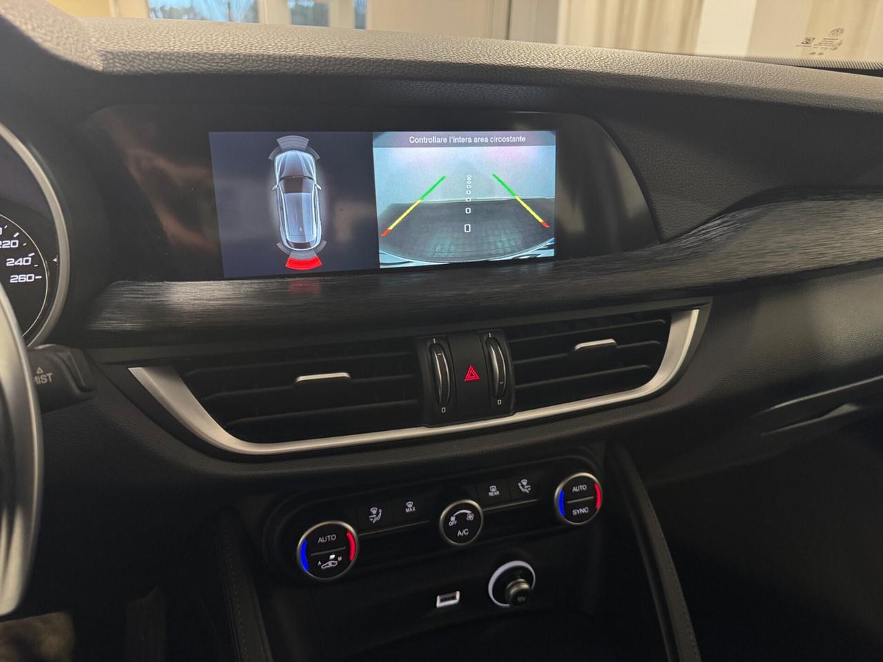 Alfa Romeo Stelvio 2.2 Turbodiesel 190 CV AT8 Q4 Executive