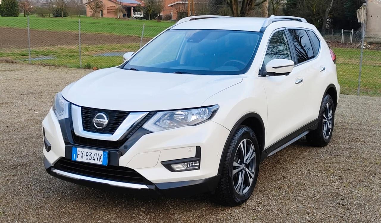 Nissan X-Trail 1.6 dCi 2WD Tekna