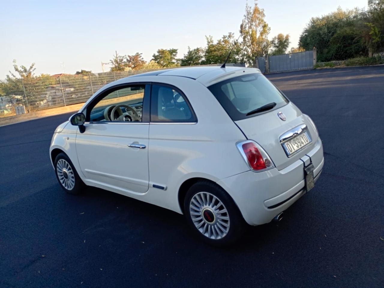 Fiat 500 1.3 Multijet 16V 75 CV Lounge
