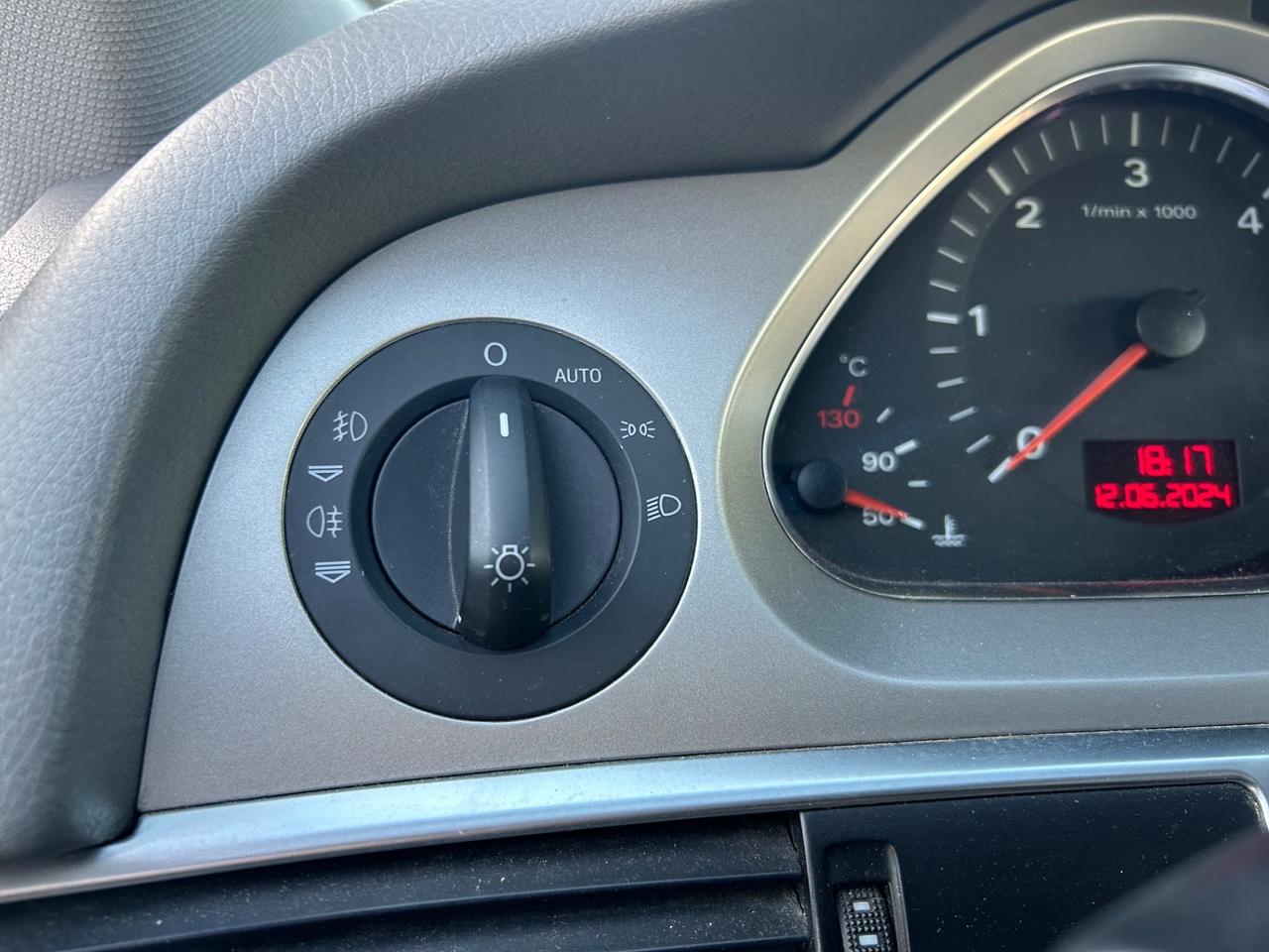 Audi A6 Avant 3.0 V6 TDI 240 CV F.AP. quattro