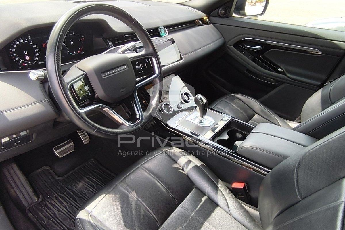LAND ROVER Range Rover Evoque 2.0D I4 204 CV AWD Auto R-Dynamic