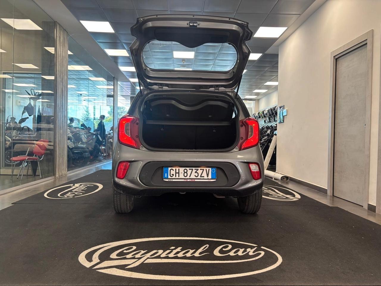 Kia Picanto 1.0 12V 5 porte City