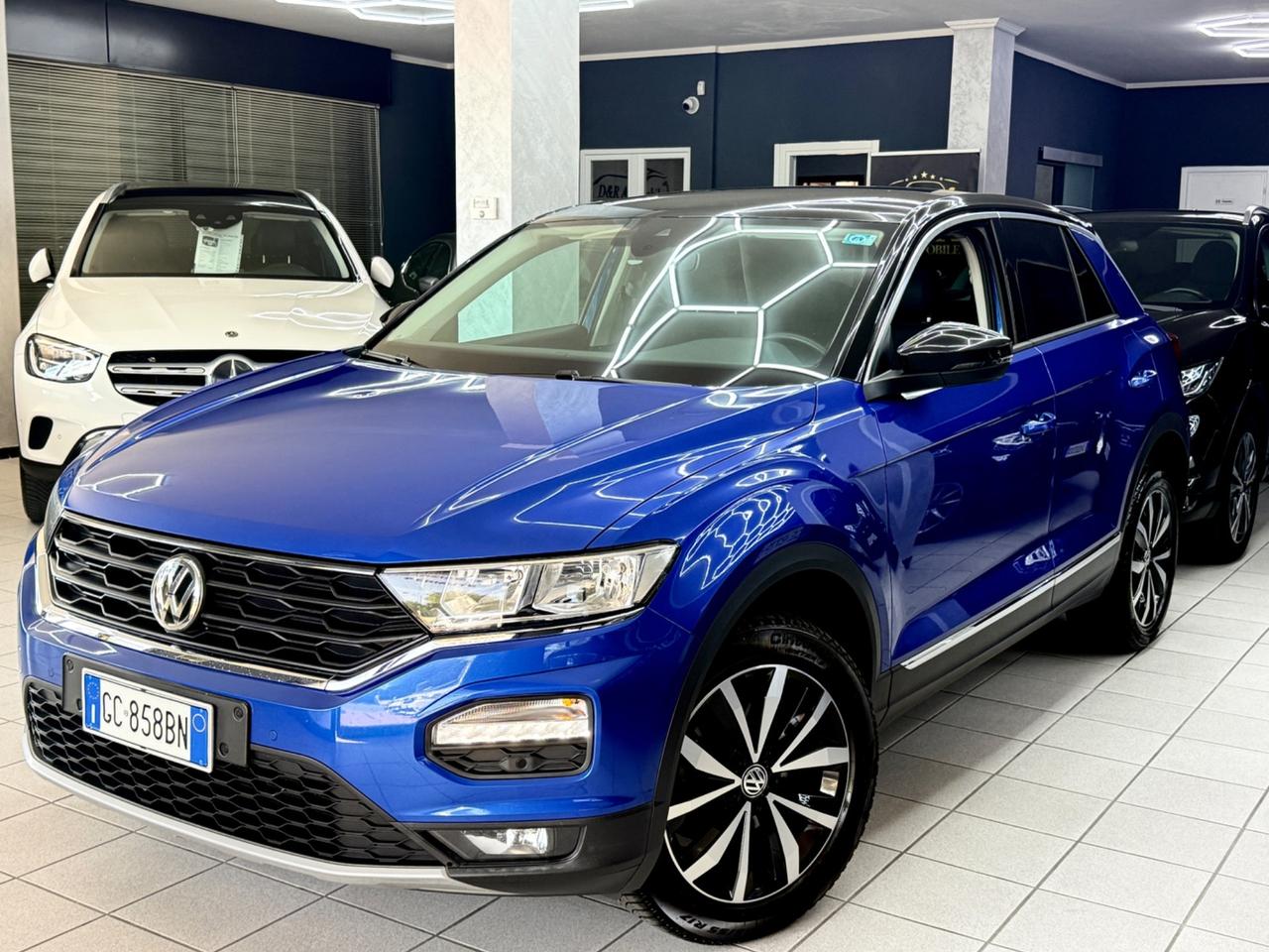 Volkswagen T-Roc 1.6 TDI SCR Advanced BlueMotion Technology
