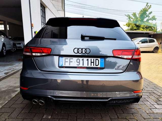 Audi A3 2.0 tdi Sport quattro 184cv s-tronic