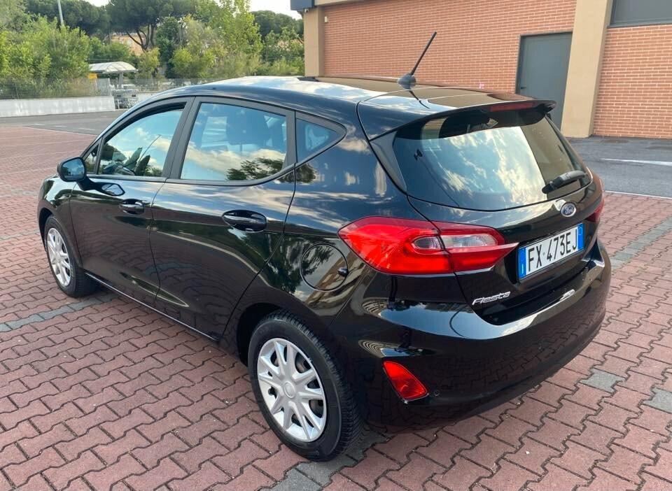 FORD FIESTA 1.1cc OK NEOPATENTATI