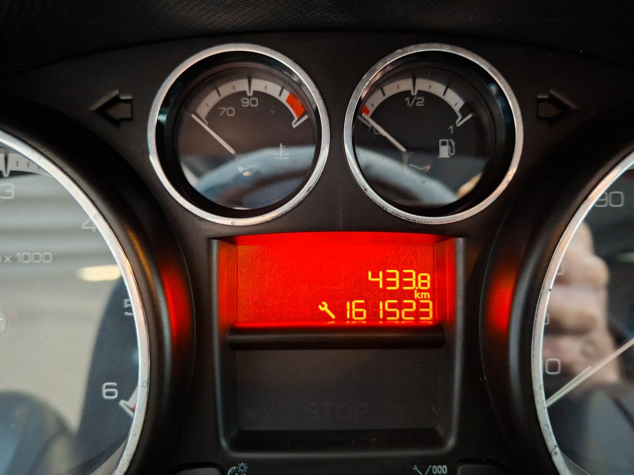 Peugeot 308 1.6 HDI NEOPATENTATI / EURO 5