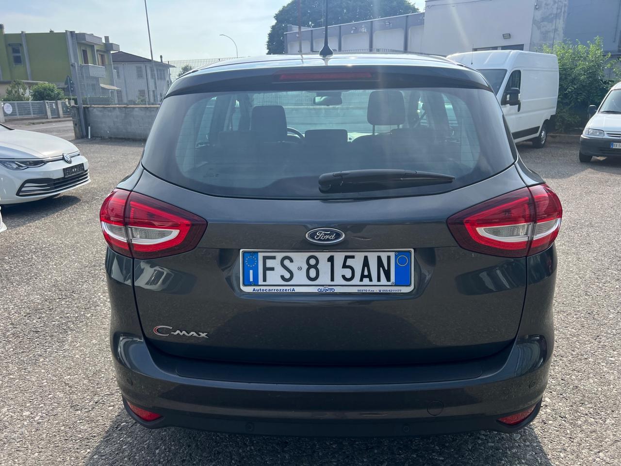 Ford C-Max 1.5 EcoBlue 120CV Start&Stop Business