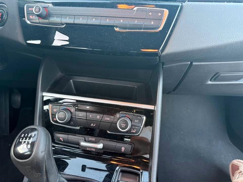 Bmw 216D Active Tourer Advantage -7 POSTI-