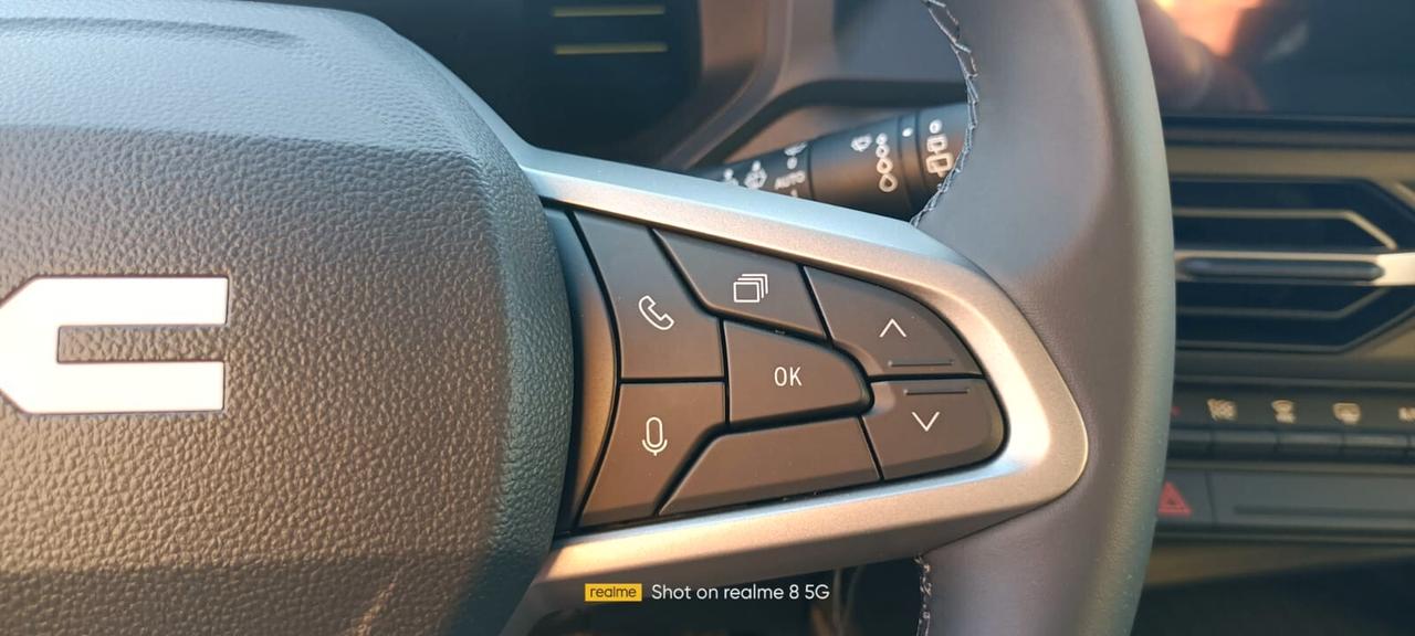 Dacia Duster ECO-G 100 CV Expression