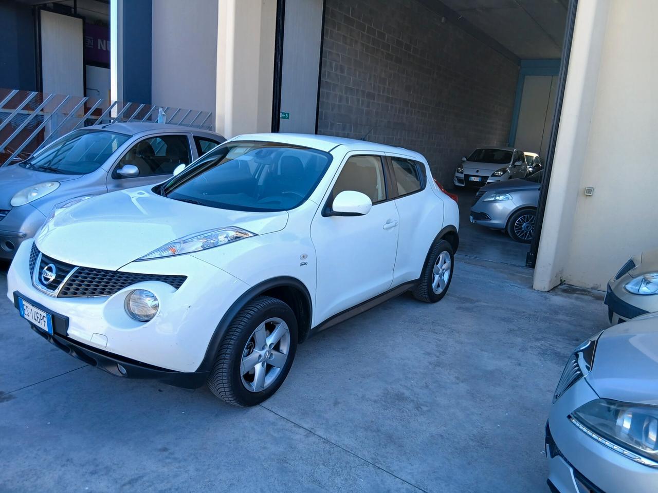 Nissan Juke 1.5 dCi Start&Stop Tekna