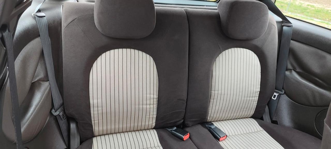 Lancia Ypsilon 1.2 Argento