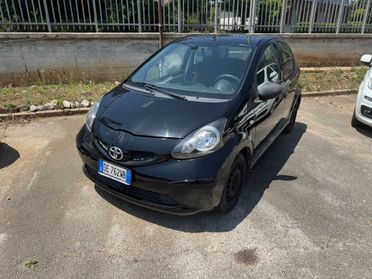 Toyota Aygo 1.0 12V VVT-i 5 porte
