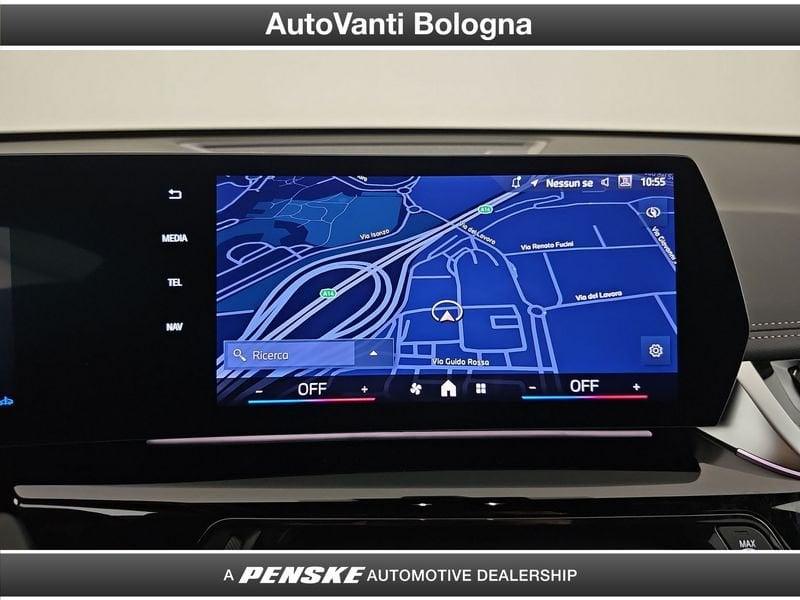 BMW X1 X1 sdrive18d MSport auto