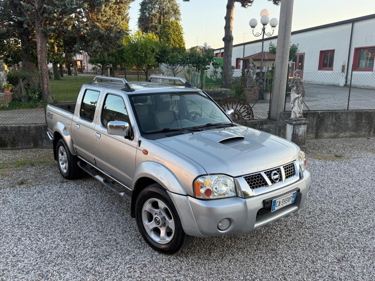 Nissan Pick Up Pick-up 2.5 TD 4 porte Double Cab Navara