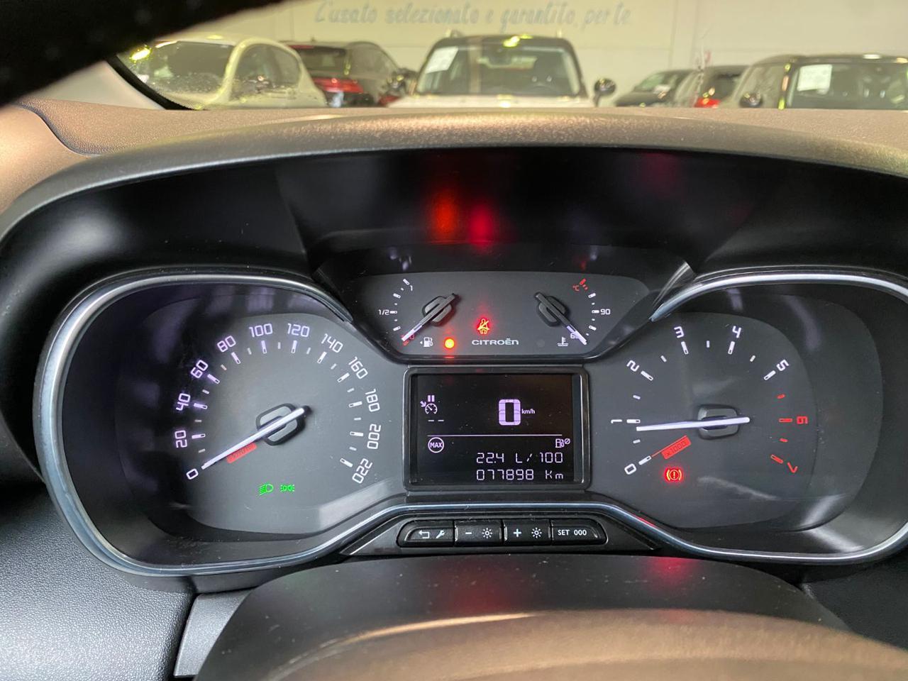 CITROEN C3 Aircross BlueHDi 100 S&S Feel *PROMOFINANZ*