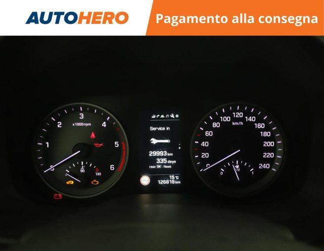 HYUNDAI Tucson 2.0 CRDi 4WD XPossible