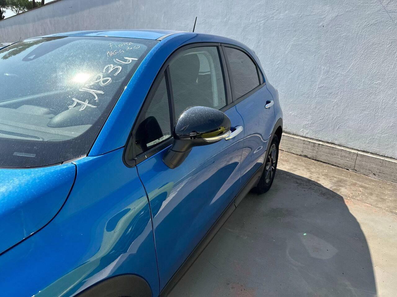 FIAT 500X 2022 - 500X 1.3 mjet Club 95cv