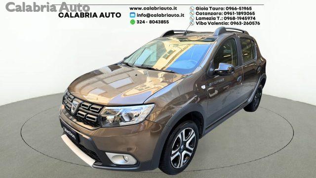 DACIA Sandero Stepway 1.0 TCe 100CV ECO-G 15th Anniversary