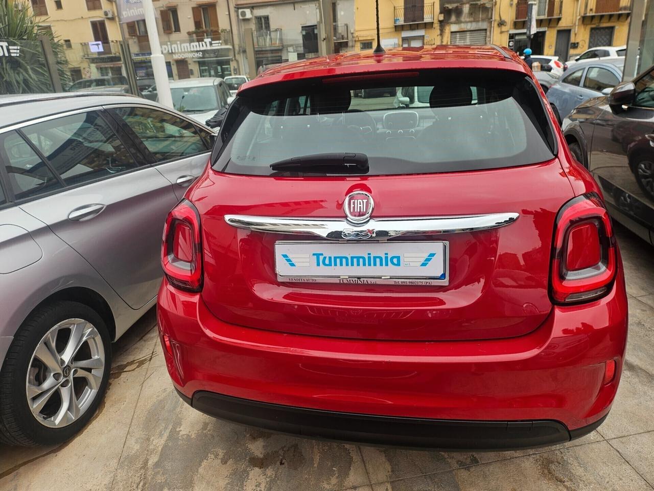 Fiat 500X 1.0 T3 120 CV Cult