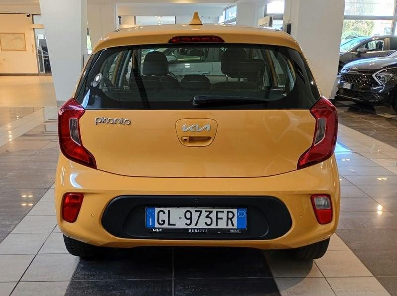 Kia Picanto Picanto 1.0 dpi Style Gpl