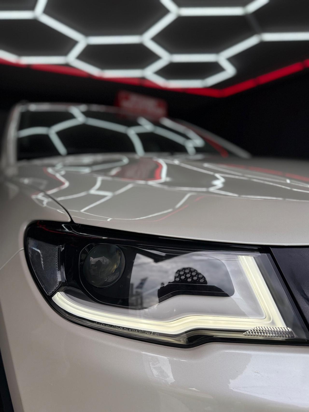 Jeep Compass 2.0 Multijet 4WD Opening Edition 2017