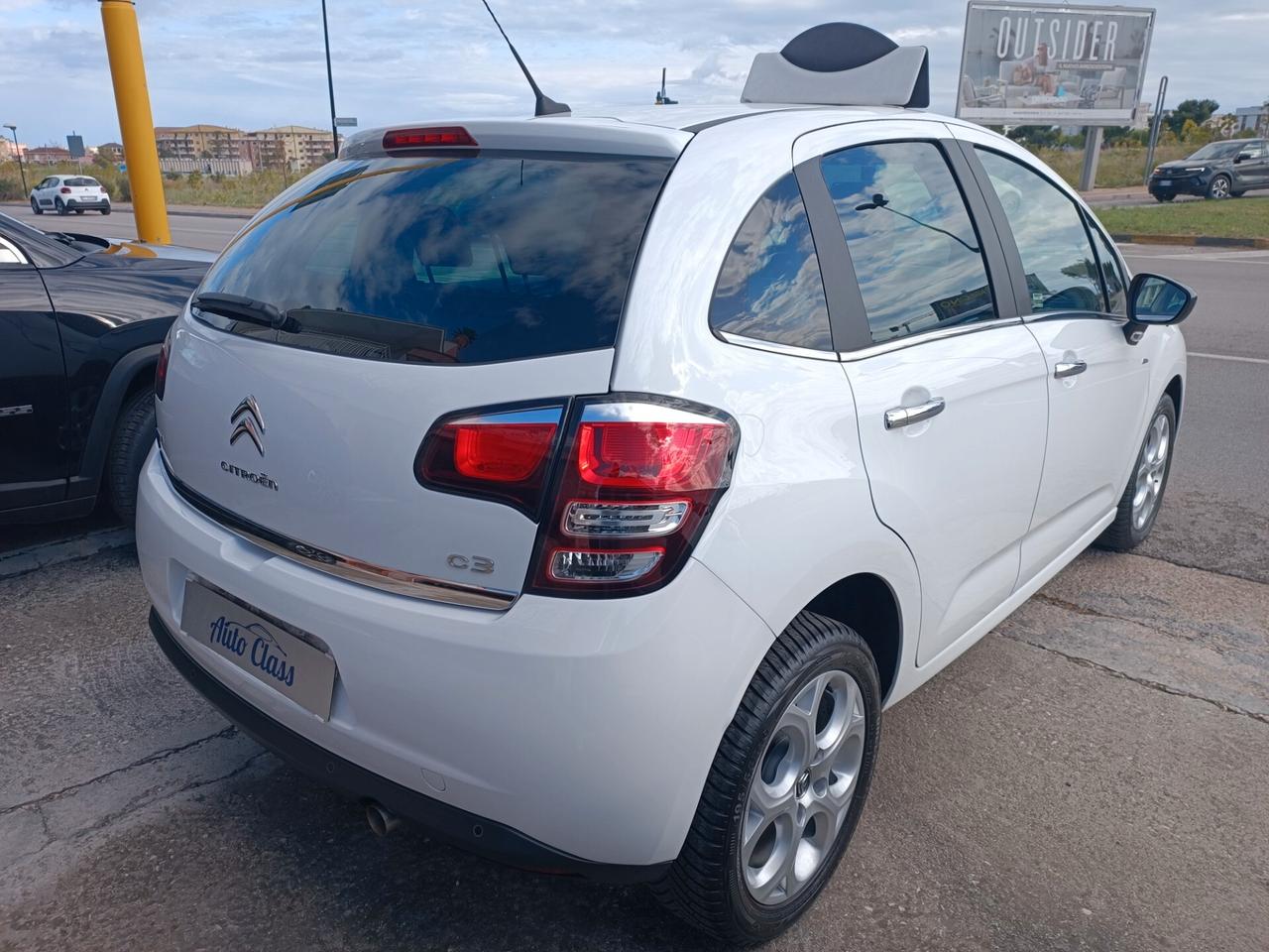 Citroen C3 BlueHDi 75 Exclusive