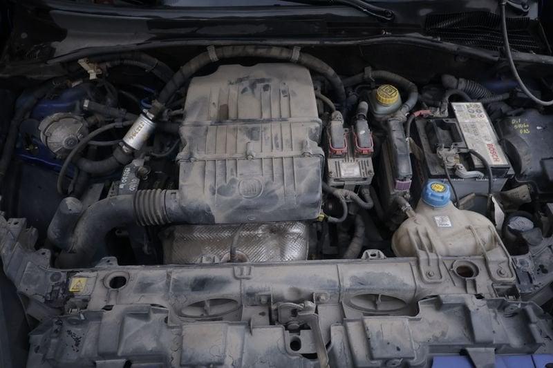 FIAT Grande Punto FIAT Grande Punto 1.4 GPL 5 porte Dynamic Unicoproprietario