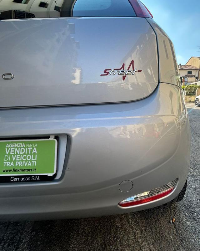 FIAT Punto 1.2 8V 69 CV 5 porte Street