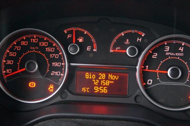 FIAT Doblo Doblò 1.3 MJT PC Combi N1 5 POSTI