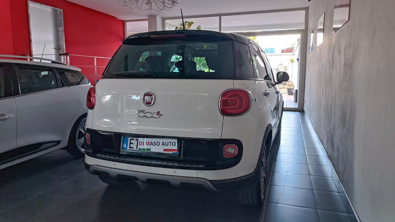 Fiat 500L 0.9 TwinAir 105 CV Trekking