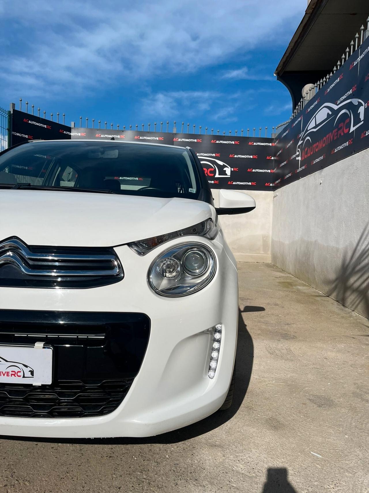 Citroen C1 Airscape VTi 68 5 porte Shine