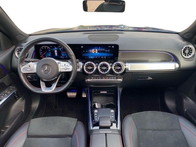 Mercedes-Benz GLB 180 d Premium auto 7p.ti