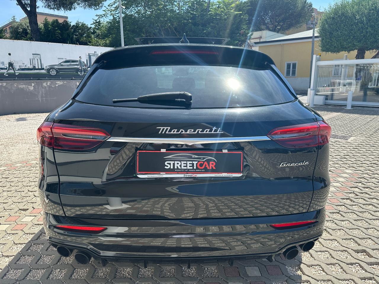 Maserati Grecale MHEV 330 CV AWD Modena