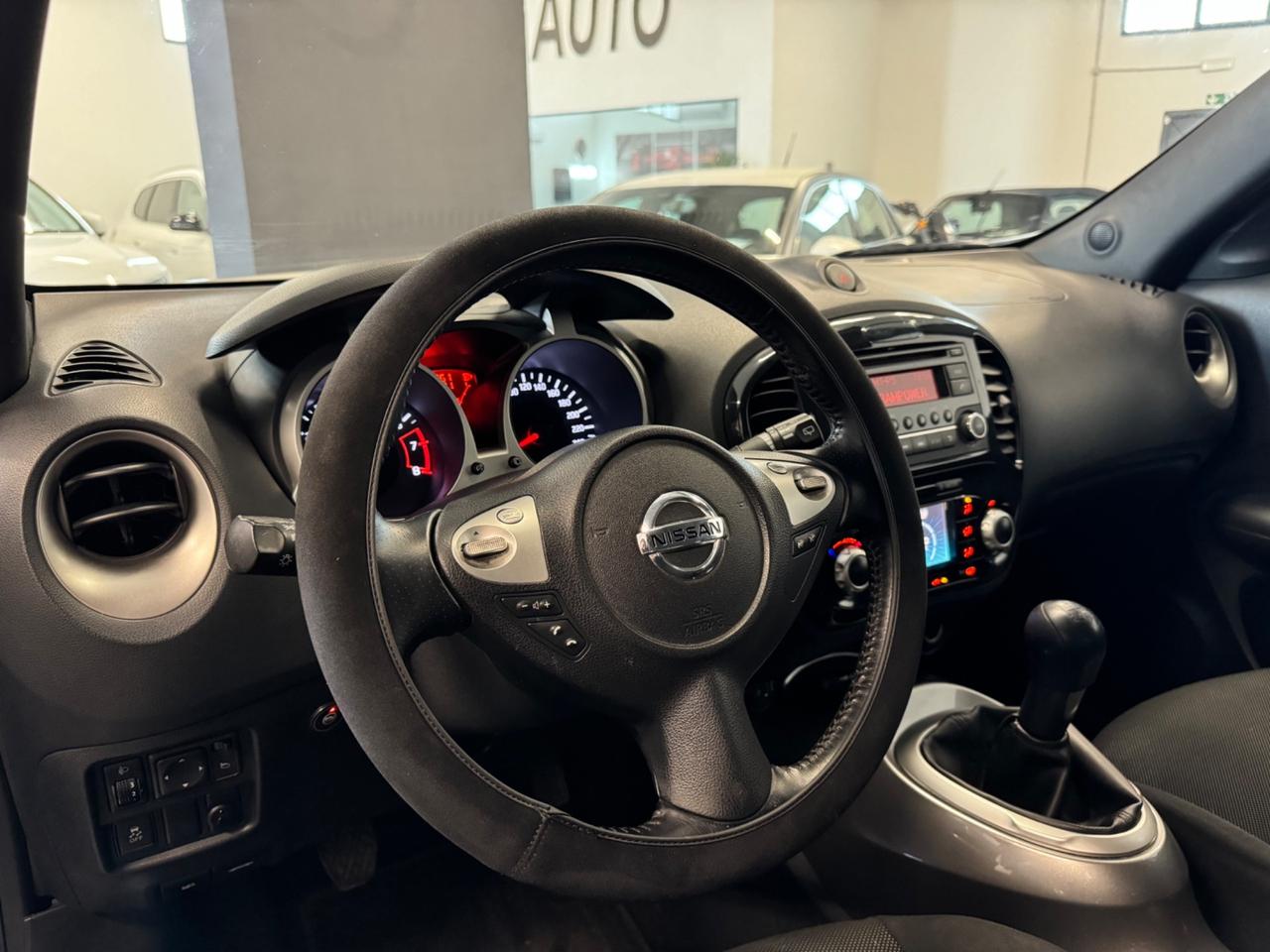 Nissan Juke 1.6 Acenta GPL! FRIZIONE NUOVA!