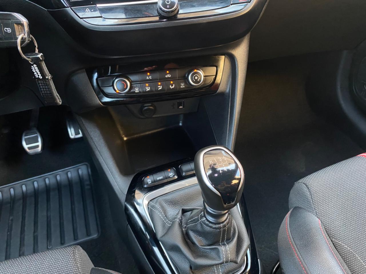 Opel Corsa 1.2 Benzina GS-Line Full Optional
