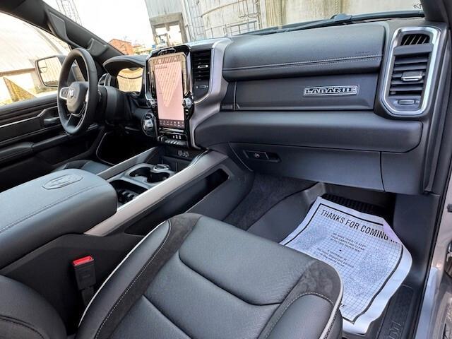 Dodge RAM Laramie Night Edition