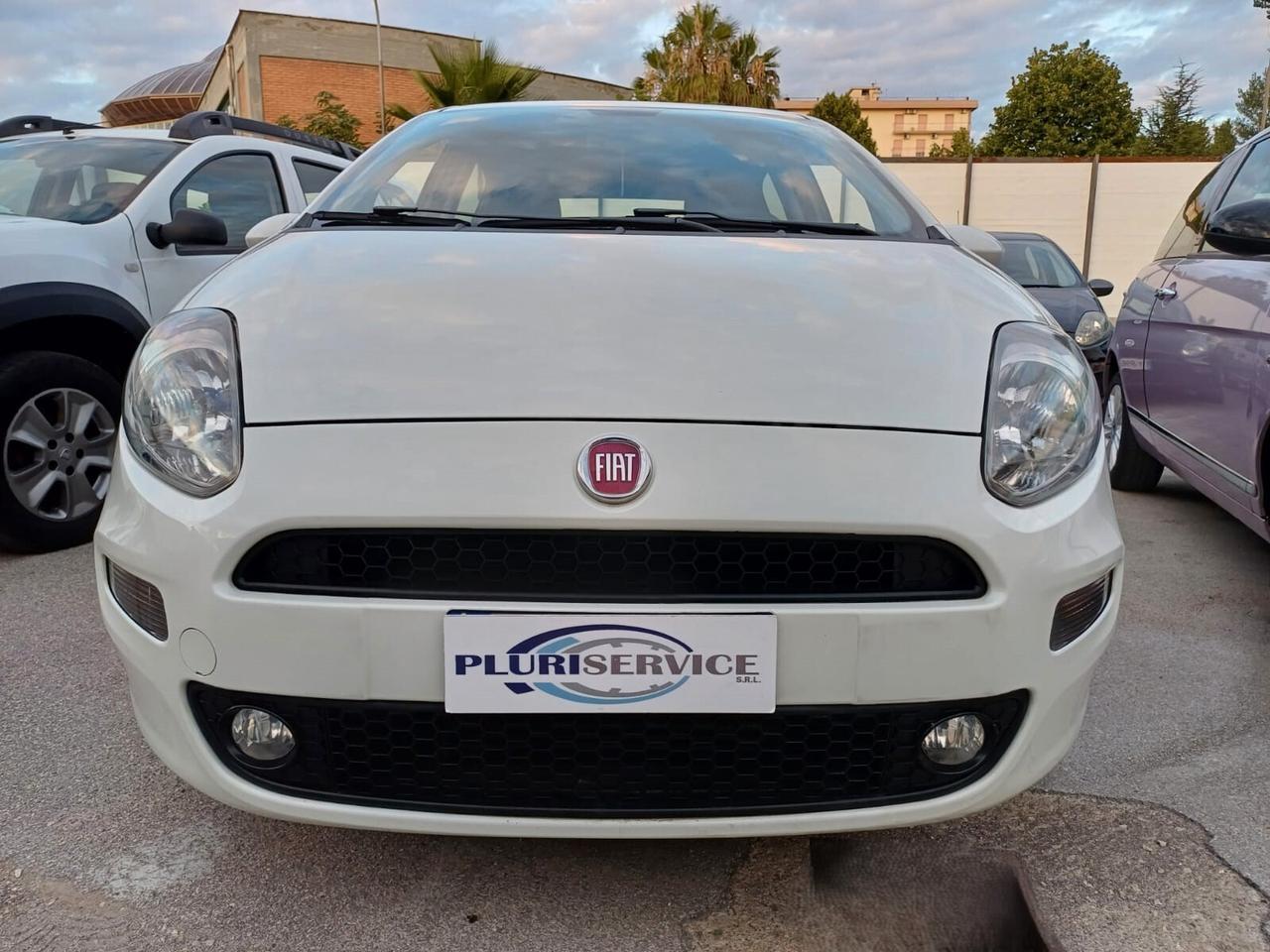 Fiat Punto 1.3 MJT 75 CV 5 p. Street - 2015