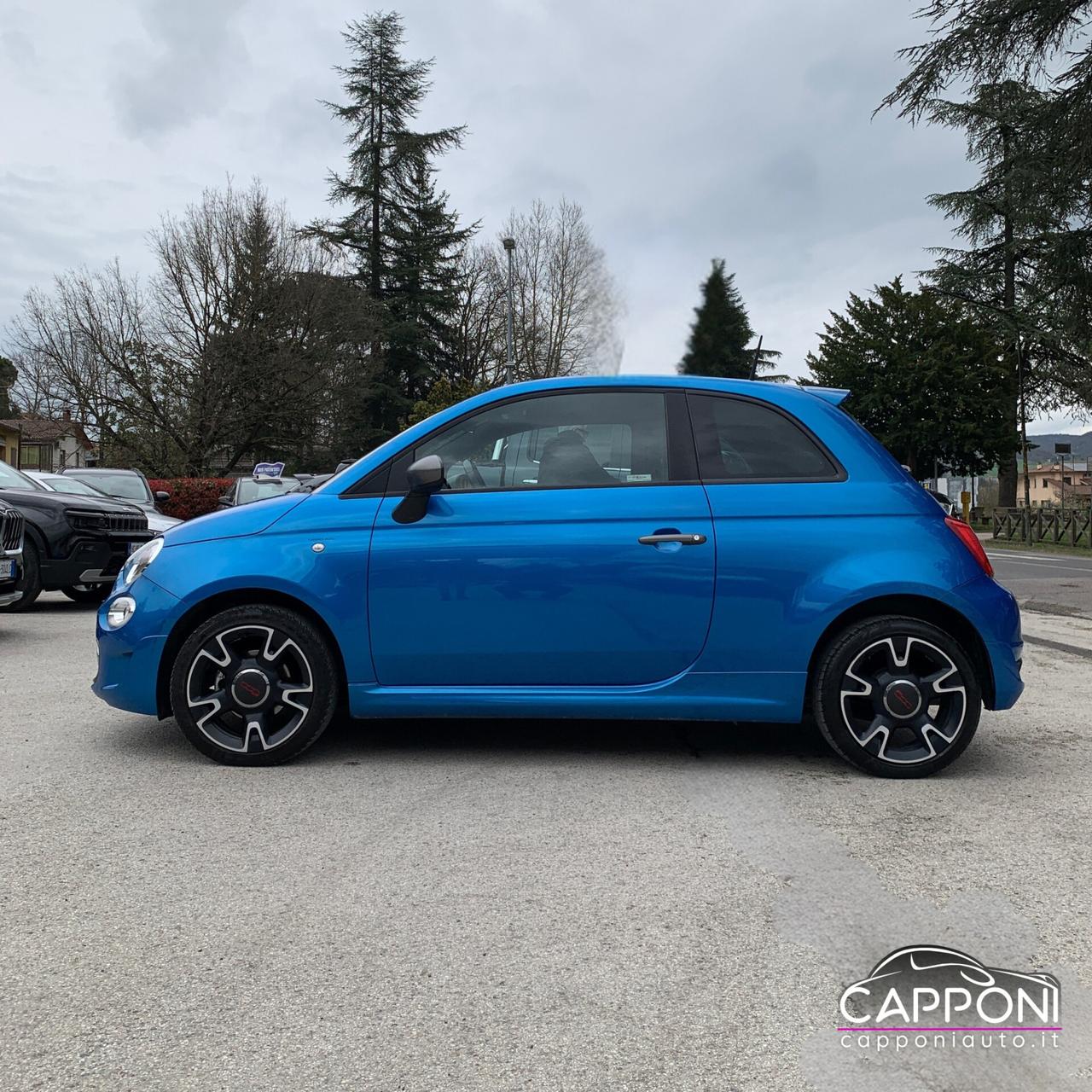 Fiat 500 1.2 S NEOPATENTATI