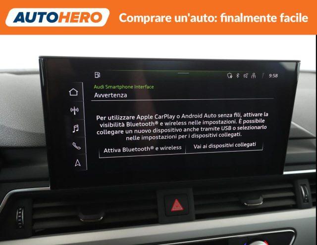 AUDI A5 SPB 40 TDI quattro S tronic Business Advanced