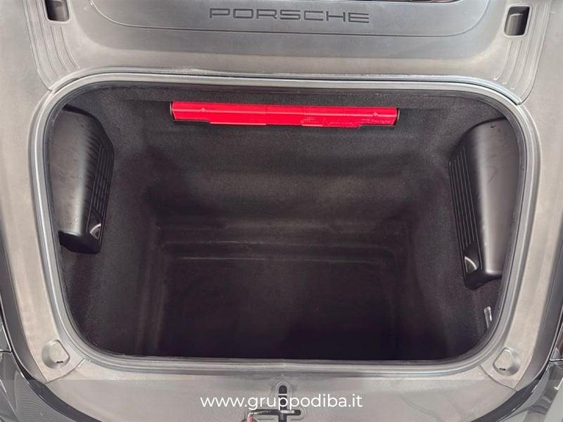 Porsche 718 Boxster 2.5 S 350cv pdk