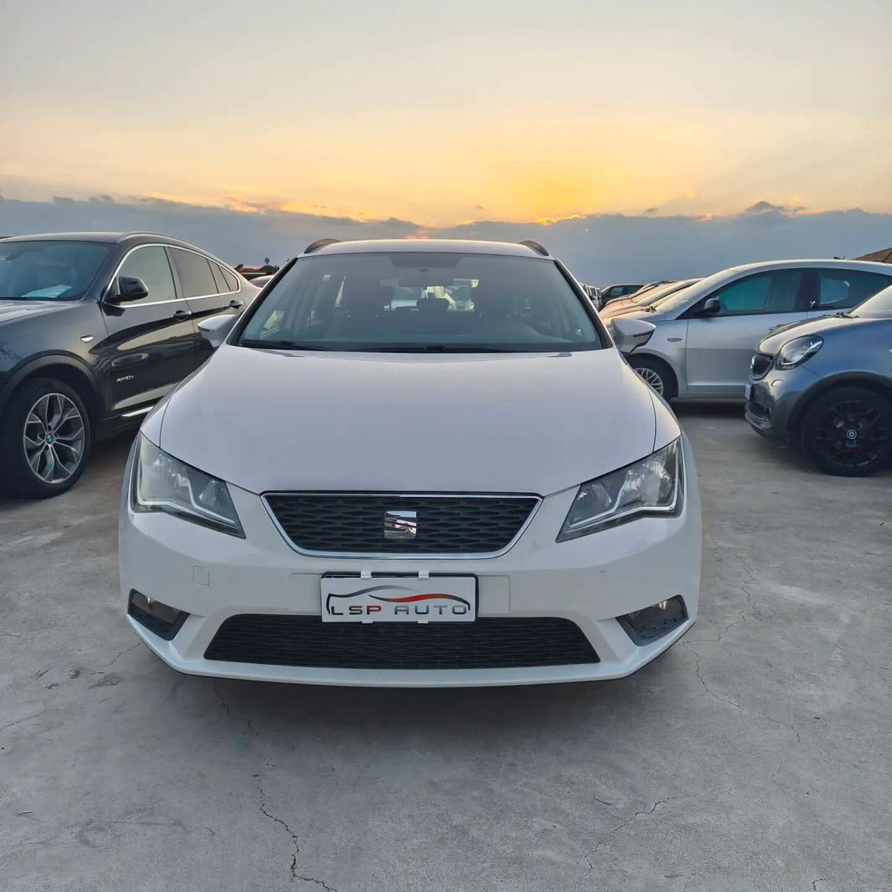 Seat Leon 1.6 TDI 90 CV SOLI 118MILA KM