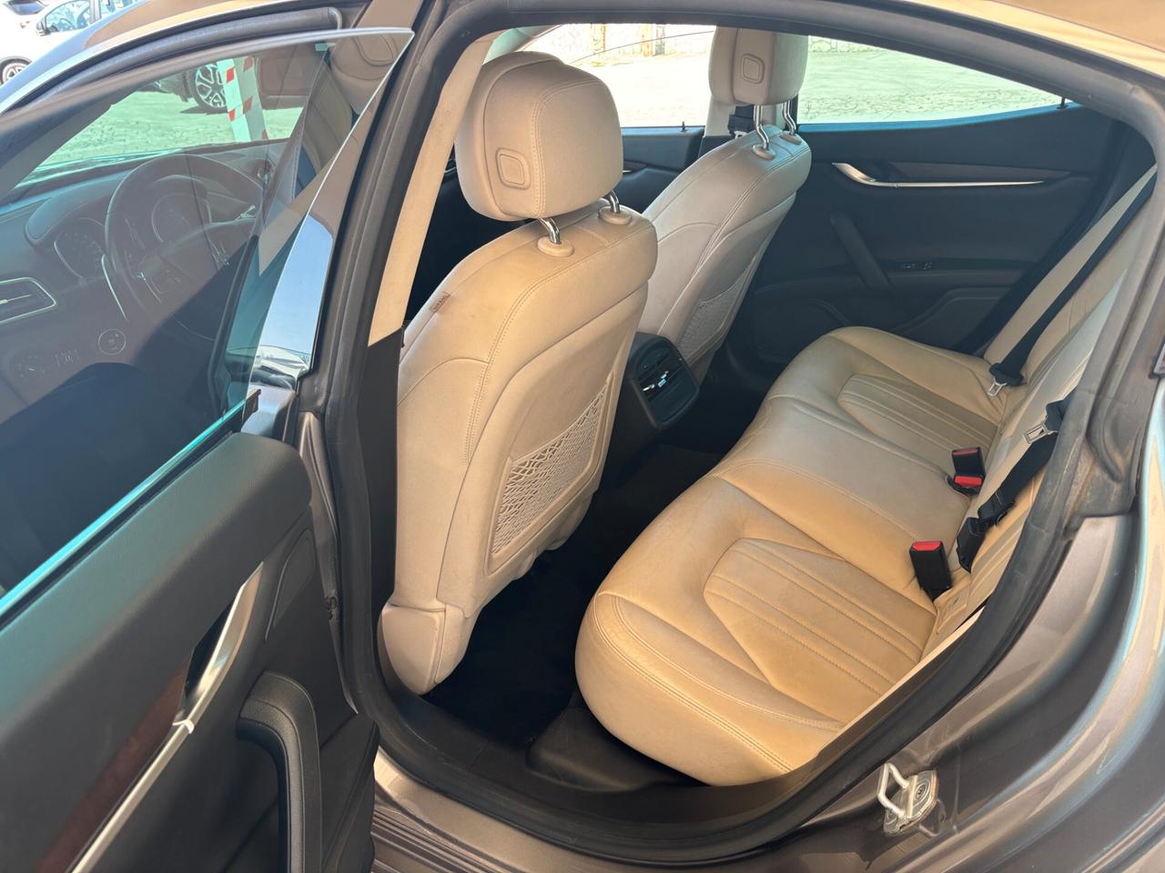 Maserati Ghibli V6 S Q4