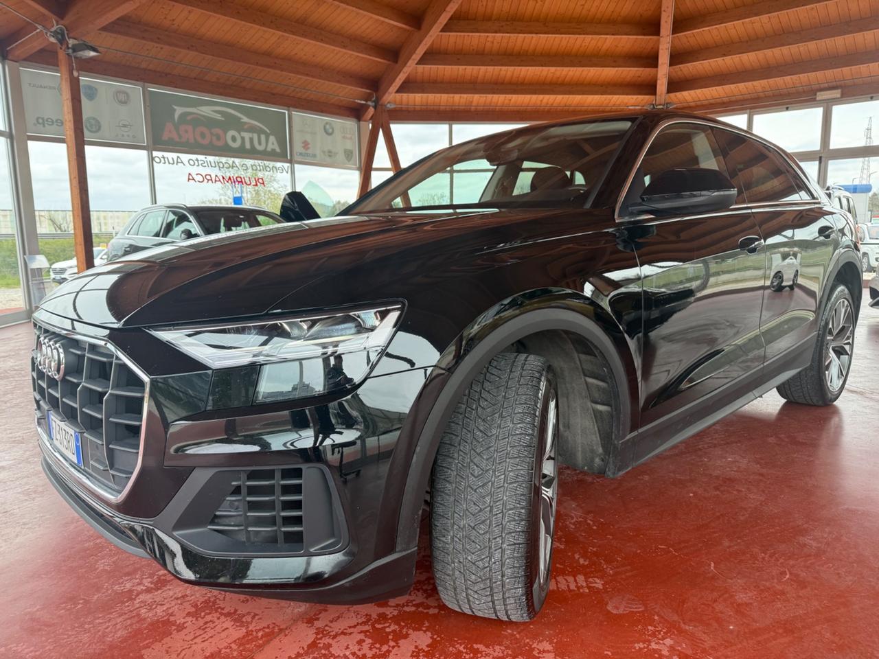 Audi Q8 3.0 Diesel - Automatico