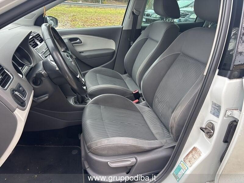 Volkswagen Polo V 2014 Diesel 5p 1.4 tdi Fresh 75cv