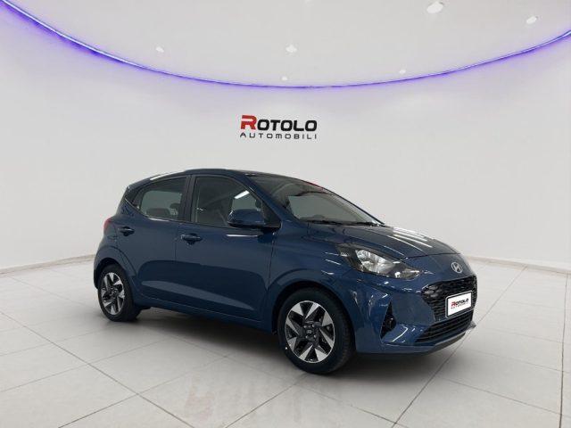 HYUNDAI i10 1.0 GPL Connectline PROMO CAR SERENITY